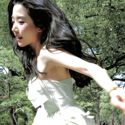 娜娜：逝水年华